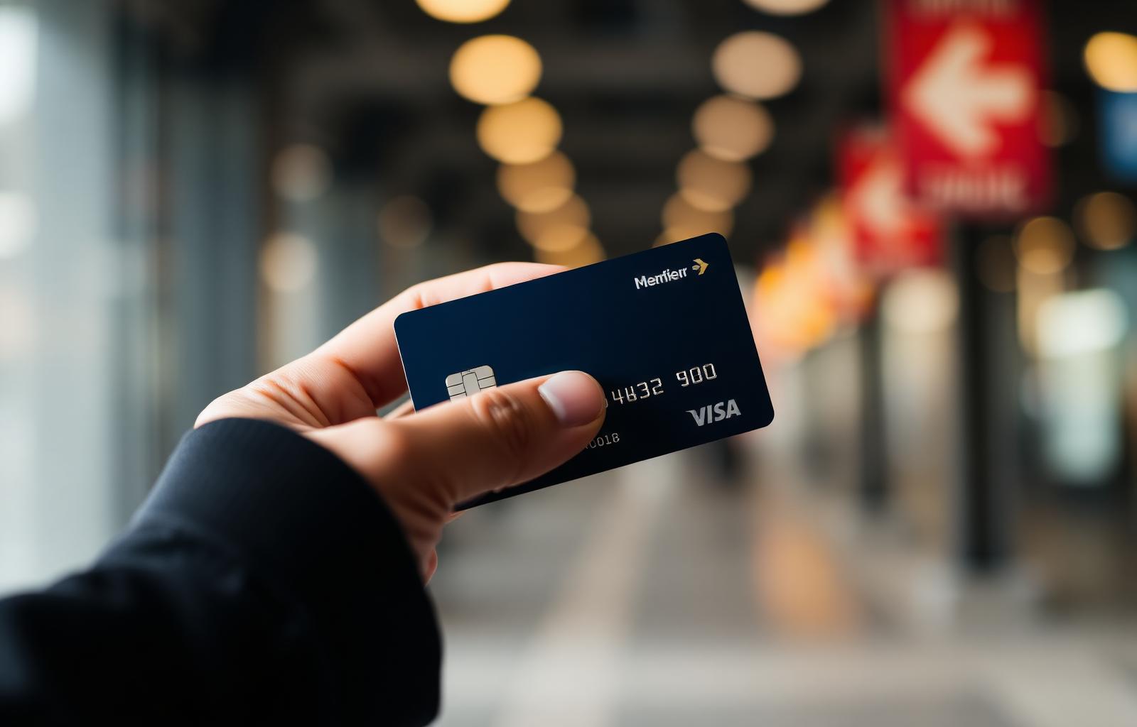 Carte bancaire Banque Horizon